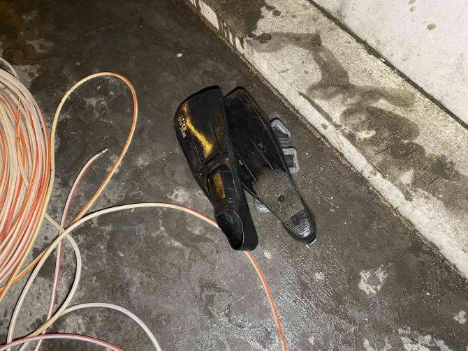 Kadıköy’de Sahil Güvenlik’ten Kaçak Midye Avcılarına Operasyon