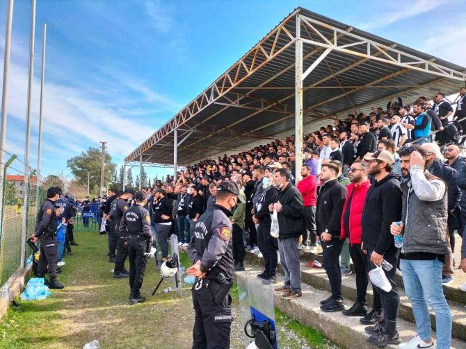 Karaçulhaspor, Muğla Süper Amatör Lig’e Yükseldi