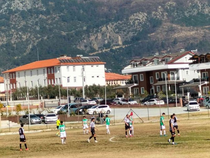 Karaçulhaspor, Muğla Süper Amatör Lig’e Yükseldi