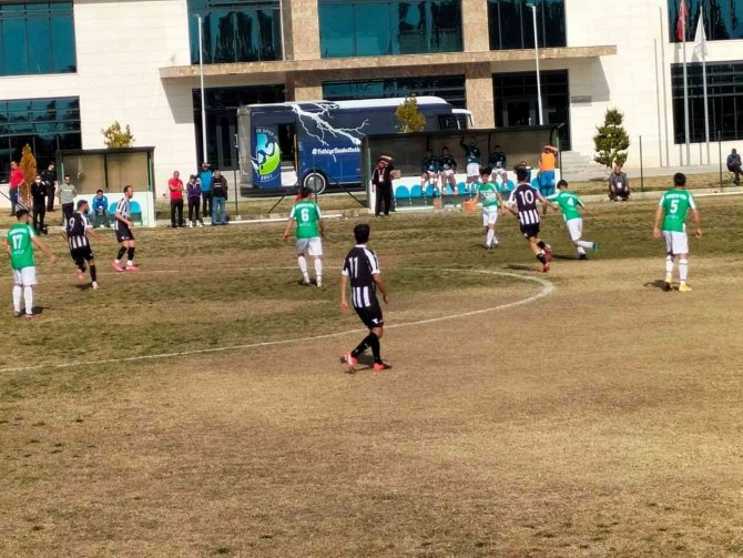 Karaçulhaspor, Muğla Süper Amatör Lig’e Yükseldi
