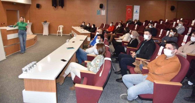 Kartepe’de Yüksekte Çalışma Eğitimi