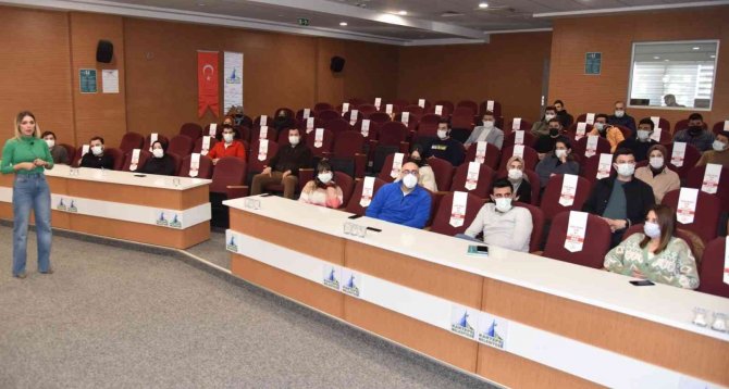 Kartepe’de Yüksekte Çalışma Eğitimi