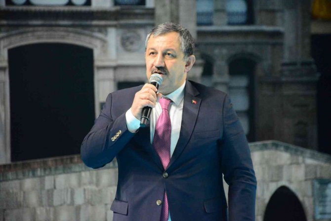 Salim Kayıcı: "Uluslararası Türk Cumhuriyetleri Kick Boks Şampiyonası’nı Da Kocaeli’ye Verdik"