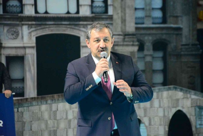 Salim Kayıcı: "Uluslararası Türk Cumhuriyetleri Kick Boks Şampiyonası’nı Da Kocaeli’ye Verdik"
