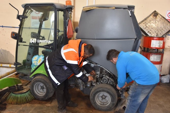 Kocasinan Belediyesi’nden Ekonomiye Ve Çevreye Dev Katkı