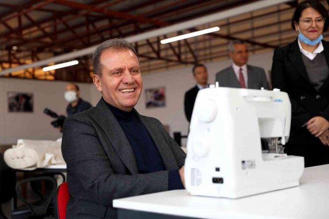 Seçer, ’Mercek’te İncelemelerde Bulundu