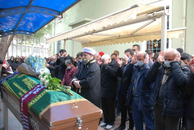 Milli Sporcu Nazan, Son Yolculuğuna Uğurlandı