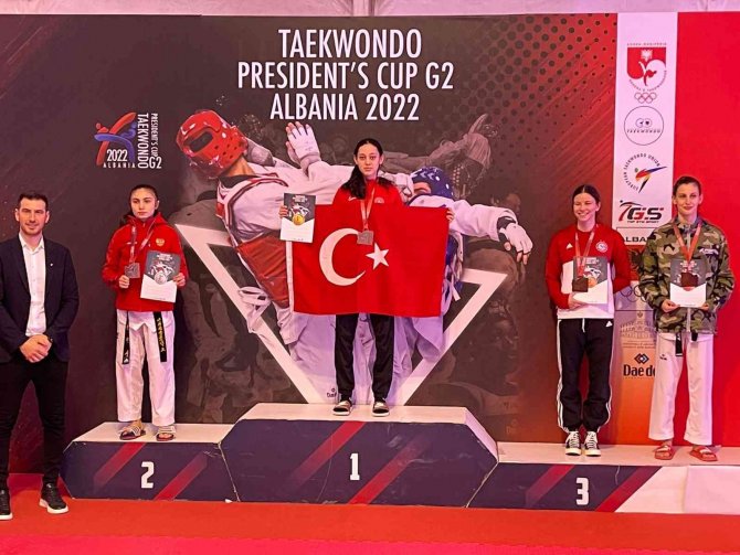 Avrupa Şampiyonası’na 2 Kota!