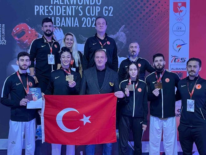 Avrupa Şampiyonası’na 2 Kota!