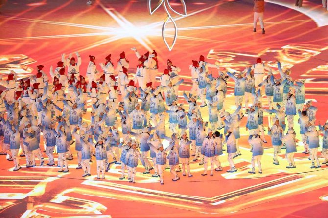 Pekin Kış Olimpiyatları Sona Erdi