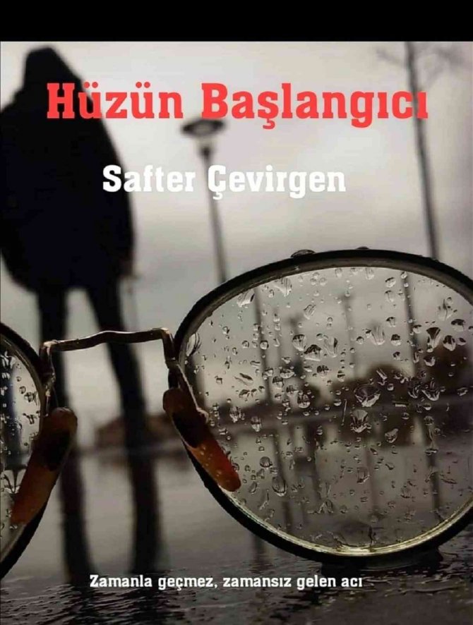 Ressam Çevirgen’den "Hüzün Başlangıcı"