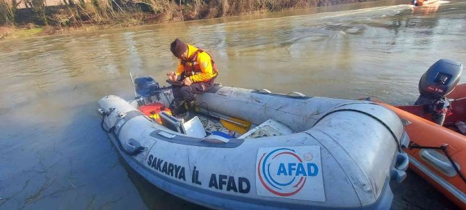 Girdiği Nehirden Çıkamamıştı, 6’ncı Günde Çalışmalar Sürüyor