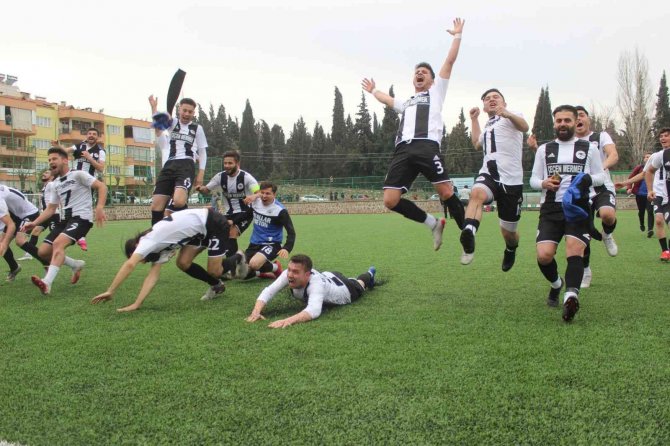 Kula Ülküspor, Süper Amatör Kümeye Yükseldi