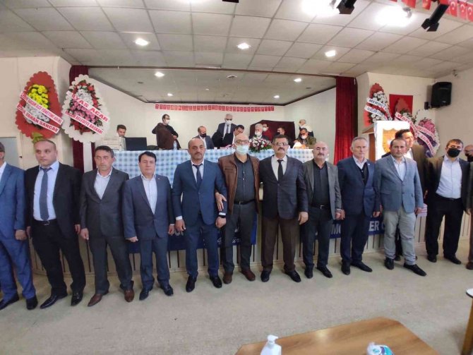 Bozkurt Güven Tazeledi