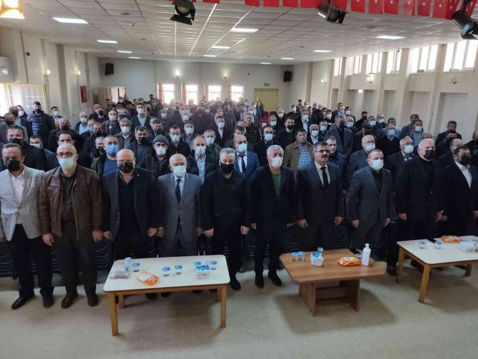 Bozkurt Güven Tazeledi