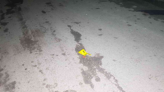 Samsun’da Tüfekli Saldırı: 1’i Ağır 2 Yaralı