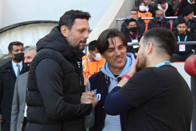 Spor Toto Süper Lig: Gaziantep Fk: 0 - Adana Demirspor: 1 (Maç Devam Ediyor)