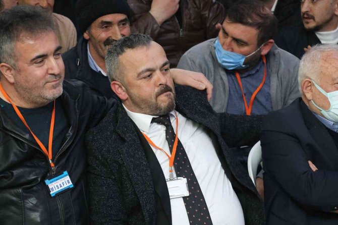 Tesob’un Yeni Başkanı Mahmut Temiz Oldu