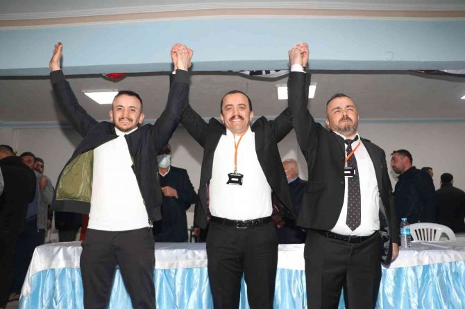 Tesob’un Yeni Başkanı Mahmut Temiz Oldu