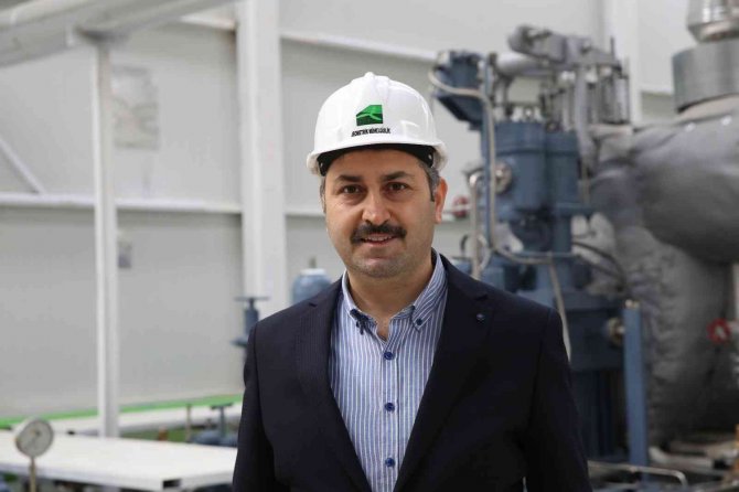 Çamurdan 20 Bin Hanenin Elektrik İhtiyacı Karşılanacak