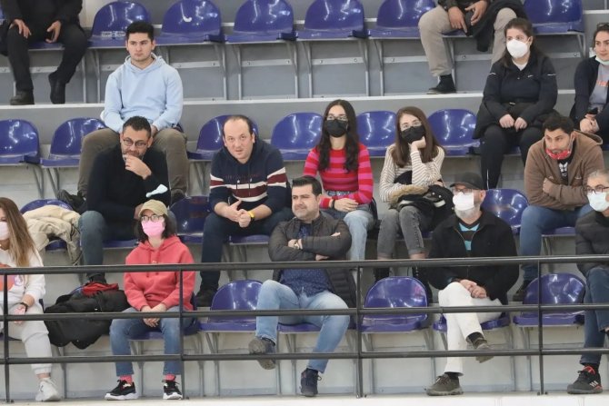 Turgutlu Belediyespor’dan Potada Farklı Galibiyet