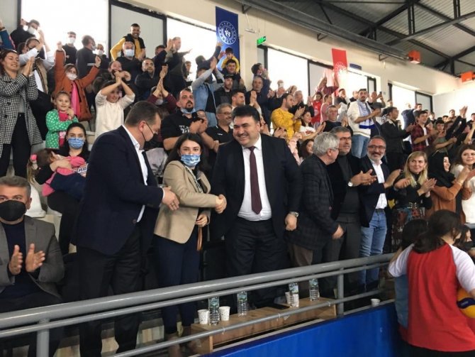 Havran’da Şampiyonluk Heyecanı