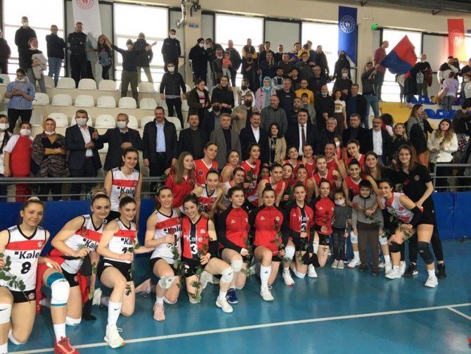 Havran’da Şampiyonluk Heyecanı
