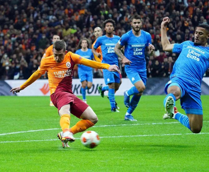 Uefa Kulüpler Sıralaması Açıklandı