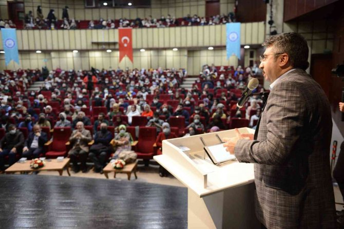 Ünlü Santur Sanatçısından Yıldırımlılara Konser
