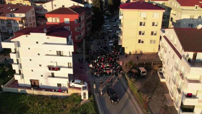 Amatör Takımın Şampiyonluk Kutlaması Süper Lig’i Aratmadı