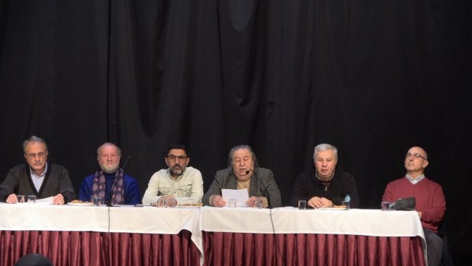 Kartal’da “6.vedat Günyol Deneme Ödülü” Sonuçları Açıklandı