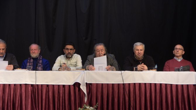 Kartal’da “6.vedat Günyol Deneme Ödülü” Sonuçları Açıklandı