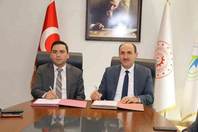 Tarım Ve Orman Müdürlüğünün İki Projesine Çka’dan Destek