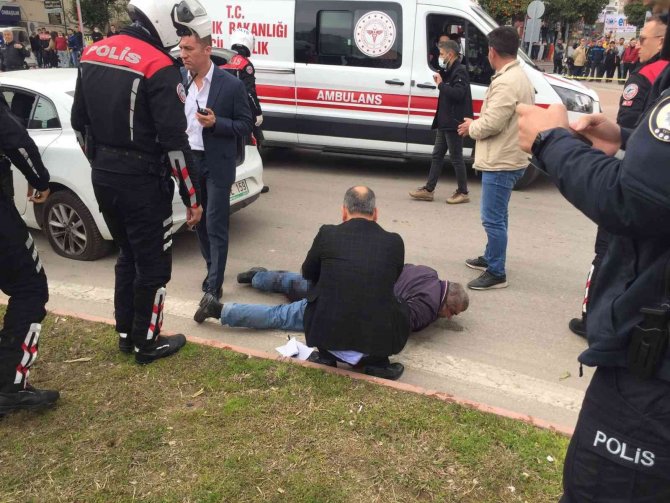 Adana’da Silahlı Çatışma: 2 Yaralı