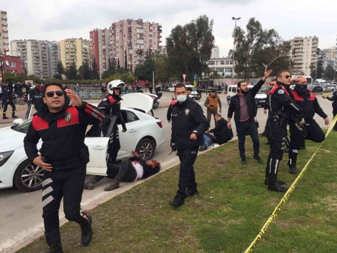 Adana’da Silahlı Çatışma: 2 Yaralı