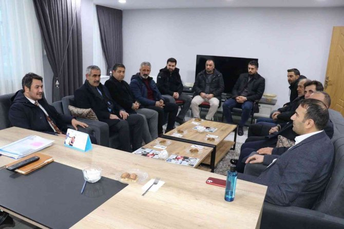 Ağrı’da Spor Kulüplerine Kulüp Binası Yapılacak