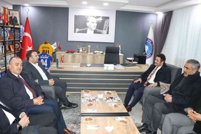Ağrı’da Spor Kulüplerine Kulüp Binası Yapılacak