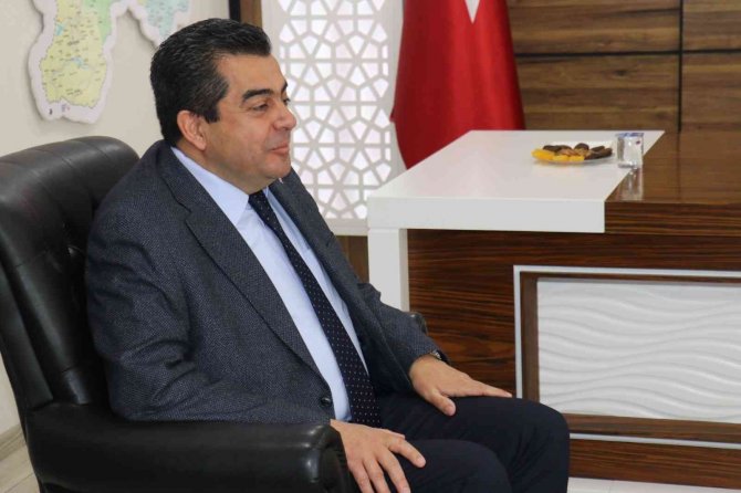 Bakan Yardımcısı Ergüneş: ’’Malatya’ya Katkıda Bulunmak İstiyoruz’’