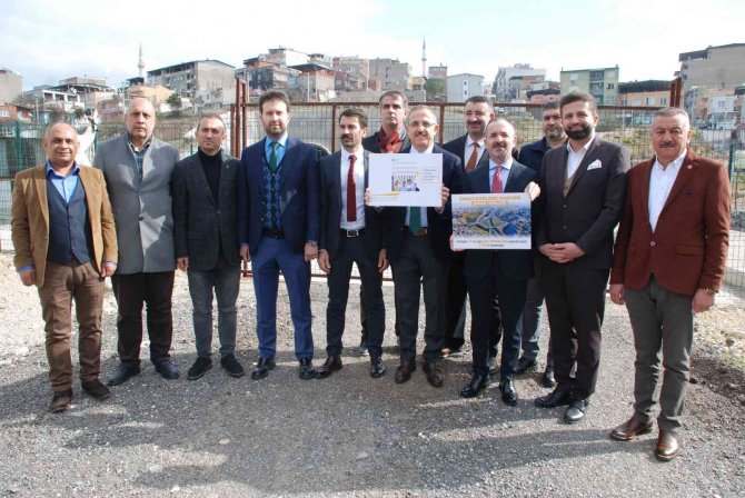 Ak Parti İ̇zmir’den Bağlantı Yolu Eleştirisi