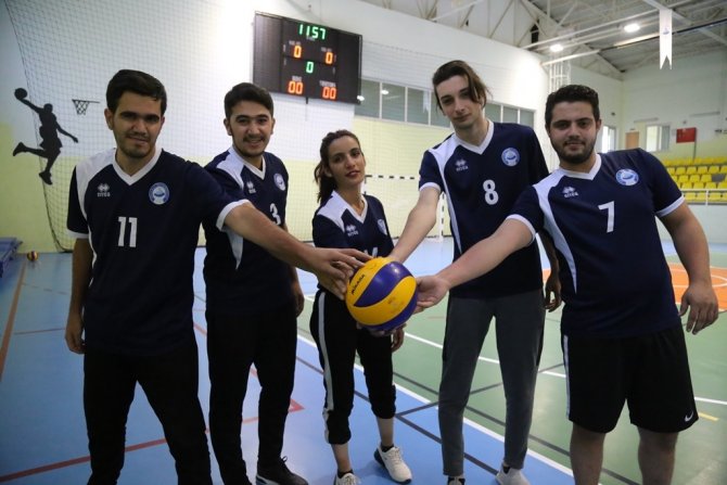 Sporda Teori Ve Pratiği Birleştirecek Olan Projeye Hibe Desteği