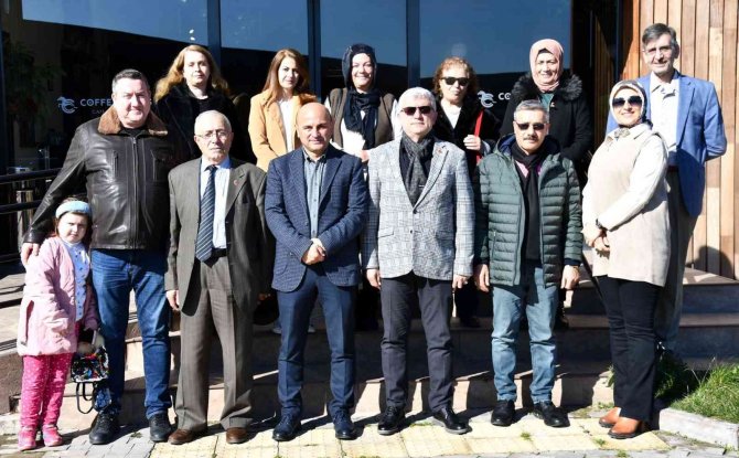 Muhtarlar Da Doğa Pasaportlu Oldu