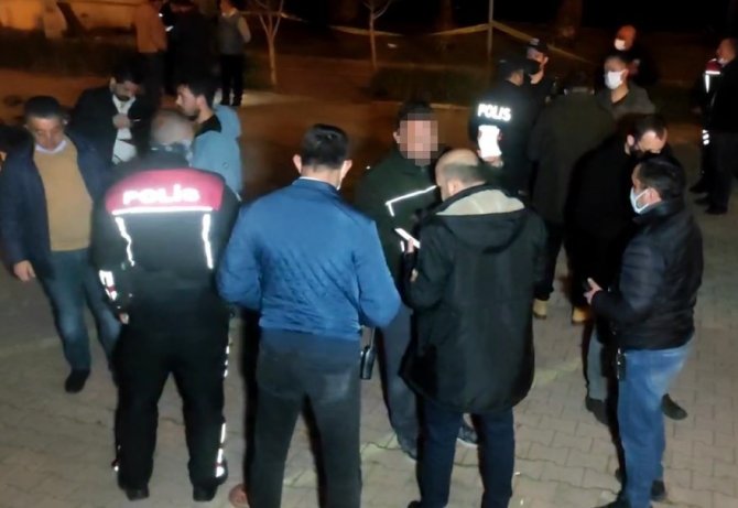 İ̇ki Arkadaşın Alkol Masasındaki Kavgası Cinayetle Bitti