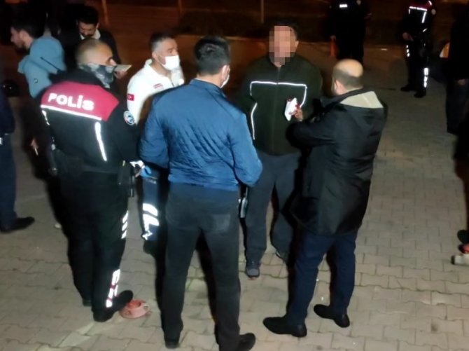 Alkol Masasında Silahlı Saldırıda Hayatını Kaybeden Kişinin Cenazesi Ailesine Teslim Edildi