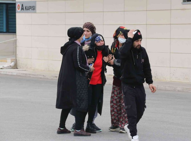 Kazada 3 Yaşında Oğlunu Kaybeden Annenin Zor Anları: “Ali’m” Diyerek Morgun Kapısına Koştu