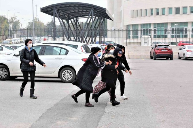 Kazada 3 Yaşında Oğlunu Kaybeden Annenin Zor Anları: “Ali’m” Diyerek Morgun Kapısına Koştu