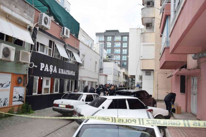 Antalya’da Pompalı Tüfekle Saldırı: 3 Yaralı