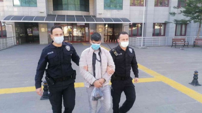 1 Hafta Önce Cezaevinden Çıkan Suç Makinesi, Bisiklet Çalınca Tekrar Tutuklandı