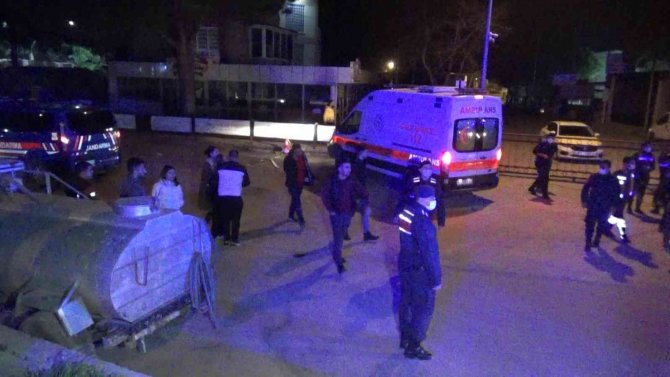 Balıkesir’de Silahlı Kavga: 1 Ölü 2 Yaralı