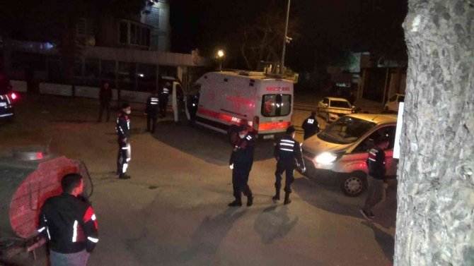 Balıkesir’de Silahlı Kavga: 1 Ölü 2 Yaralı