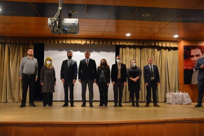 Bartın Üniversitesi Öğretim Elemanları Kahramanmaraş’ta Kütüphanecilik Eğitimi Verdi